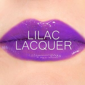 COPY - New & Sealed Original Senegence Lipsense Color Lilac Laquer
